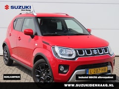 Suzuki Ignis - 1.2 Smart Hybrid Select / Navigatie / Nederlandse auto/ Navigatie