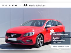 Volvo V60 - T4 Business Sport | Park Assist Achter | Verwarmbare Voorstoelen | Sportstoelen | Navigati