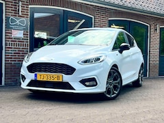 Ford Fiesta - 1.0 EcoBoost ST-Line |NL AUTO | NAVIGATIE | CARPLAY | CRUISE