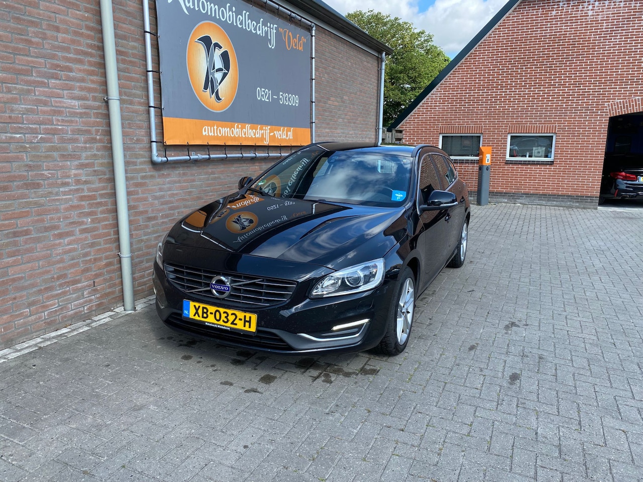 Volvo V60 - 2.0 D4 Summum 2.0 D4 Summum - AutoWereld.nl