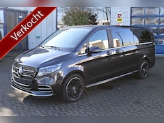 Mercedes-Benz V-klasse - 300d 4-Matic AMG L3 DC AMG pakket, Elektrisch portieren, Distronic