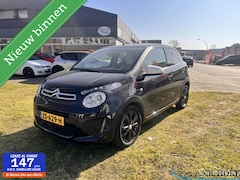 Citroën C1 - 1.0 VTi Urban Ride -Achteruit Camera NAP