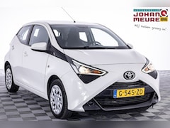 Toyota Aygo - 1.0 VVT-i x-play Automaat | CAMERA | AIRCO ✅ 1e Eigenaar