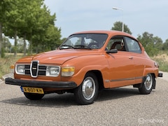 Saab 96 - GL V4 Super 1978