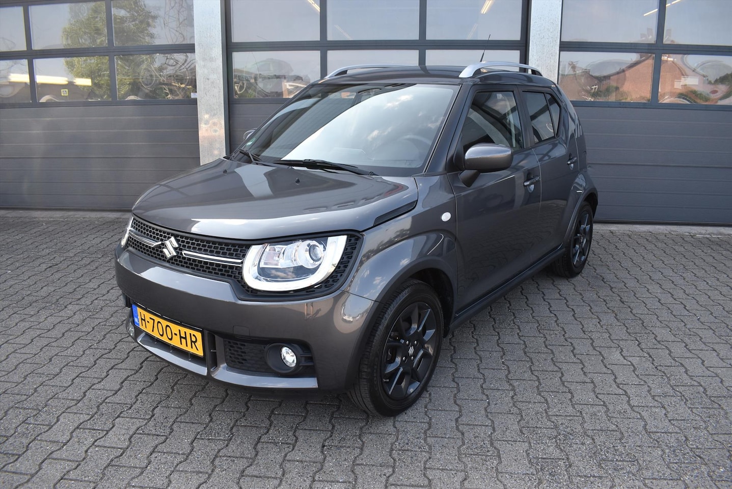 Suzuki Ignis - 1.2 Dualjet 90pk Smart Hybrid Select - AutoWereld.nl