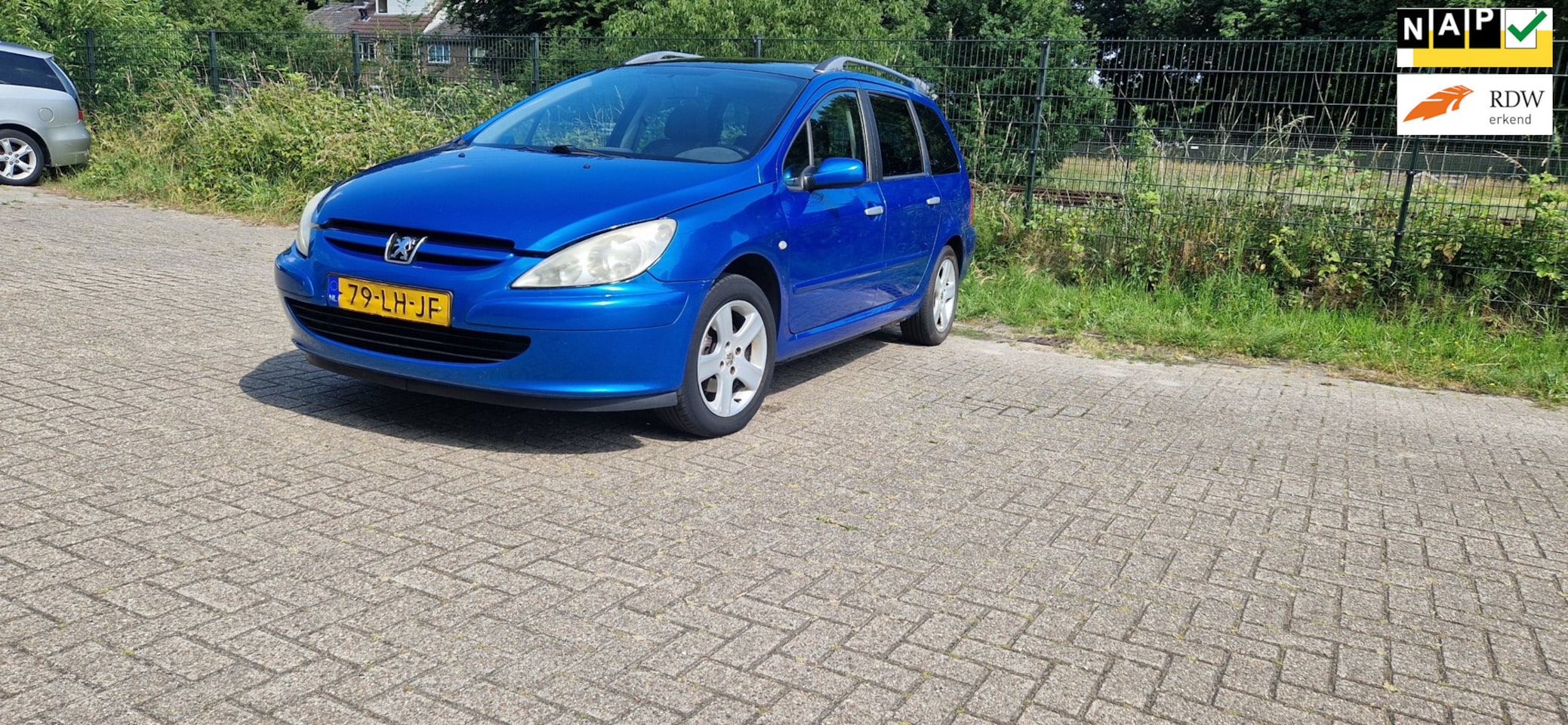 Peugeot 307 SW - 2.0 16V 2.0 16V - AutoWereld.nl