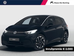Volkswagen ID.3 - Pure Business 52 kWh accu.170 pk · Black Edition Pakket ·
