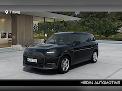 MINI Countryman - E Blackyard | Stoelverwarming| Head-up Display | Draadloos opladen | Achteruitrijcamera |