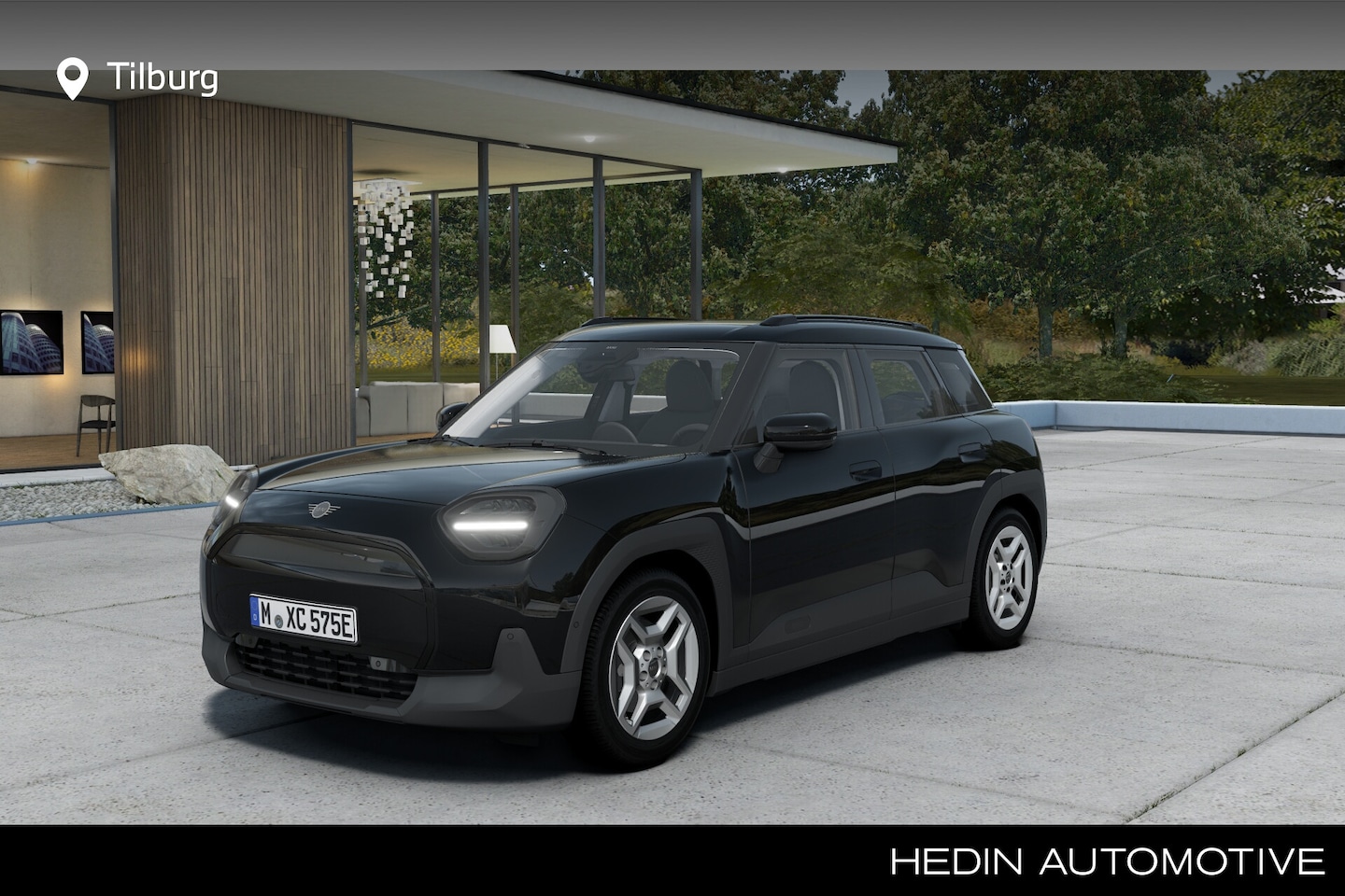 MINI Aceman - Mini E Essential 42.5 kWh - AutoWereld.nl