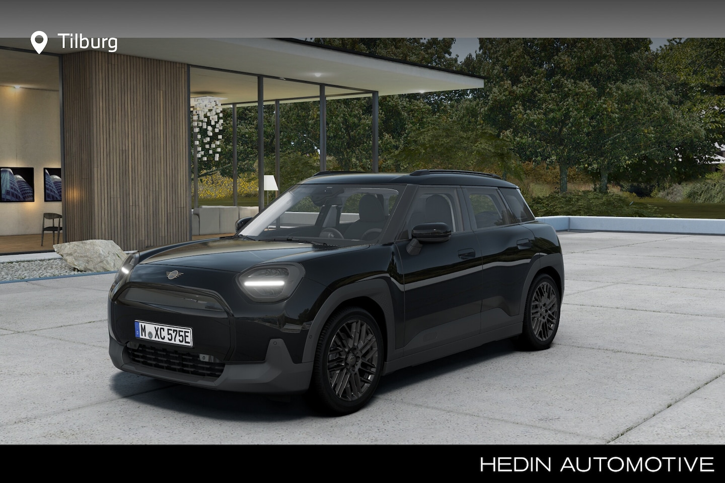 MINI Aceman - Mini E 42.5 kWh Essential Trim | XS Pakket | Stoelverwarming | Achteruitrijcamera | Draadl - AutoWereld.nl