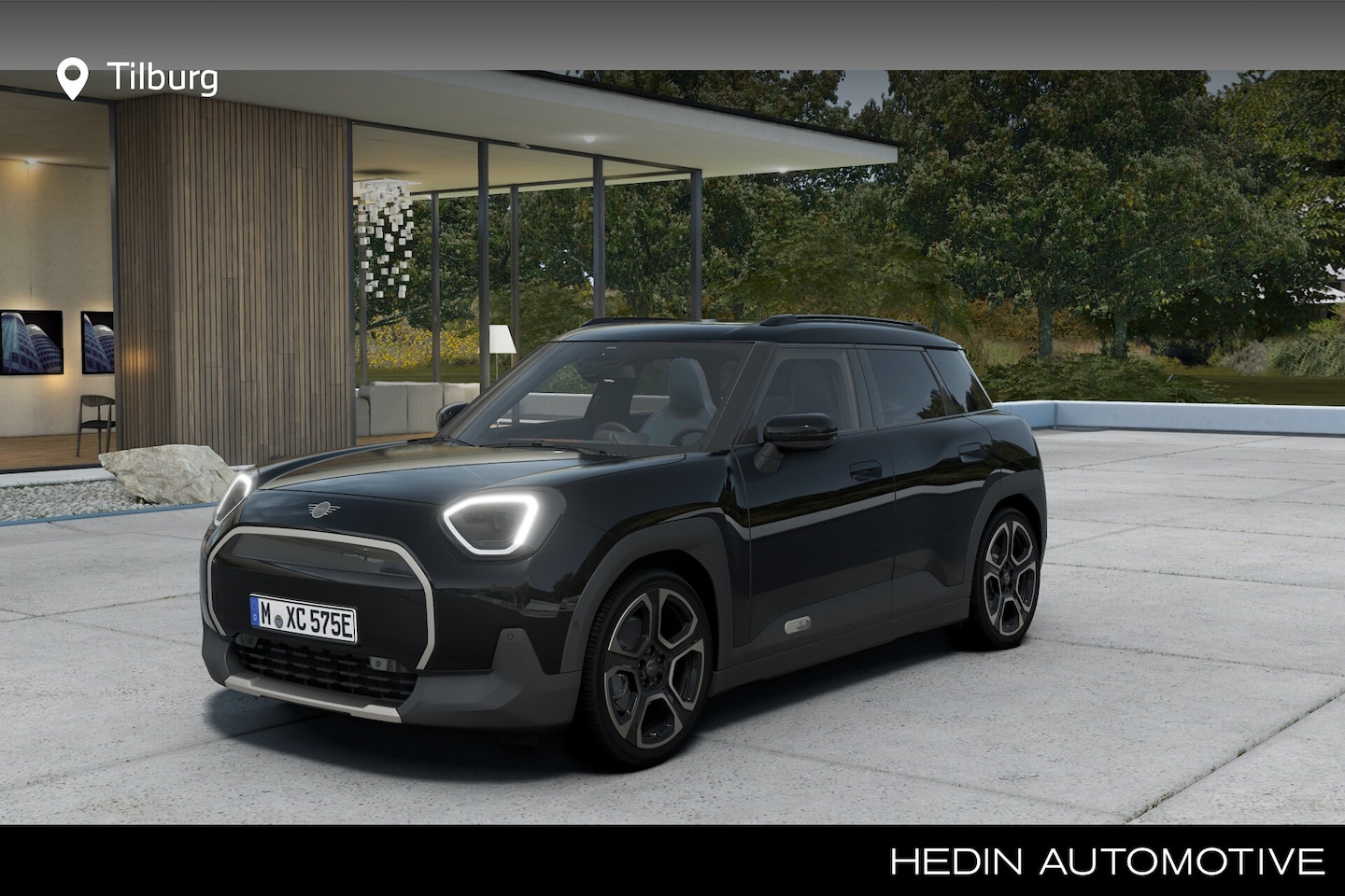 MINI Aceman - Mini E 42.5 kWh Favoured Trim | M Pakket | Panormadak | Head-up Display | Stoelverwarming - AutoWereld.nl