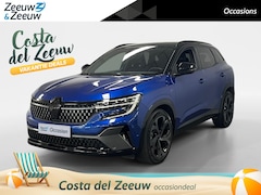 Renault Austral - 1.2 E-Tech full hybrid 200 iconic esprit Alpine AUTOMAAT NAVI AIRCO CAMERA PARKEERSENSOREN