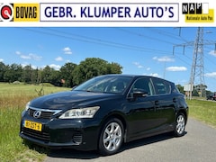 Lexus CT - 200h Hybrid Navi, Cruise, ECC, 2e Eigenaar