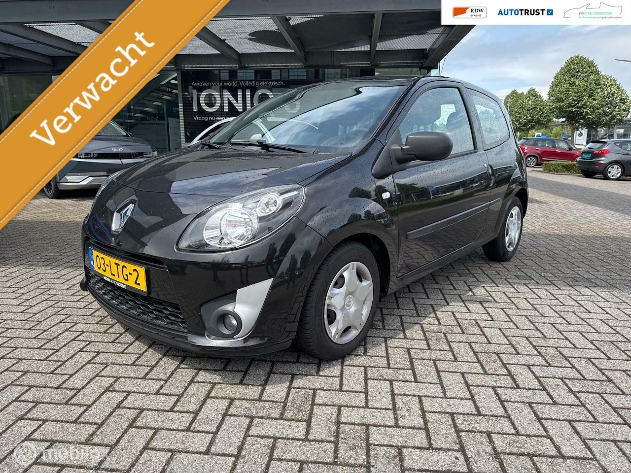 Renault Twingo - 1.2-16V|RIJKLAAR|AC|ISOFIX|NAP|DLR OH|GARANTY - AutoWereld.nl