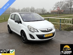 Opel Corsa - 1.2 EcoFlex Cosmo LPG 5Deurs Afneembare trekhaak