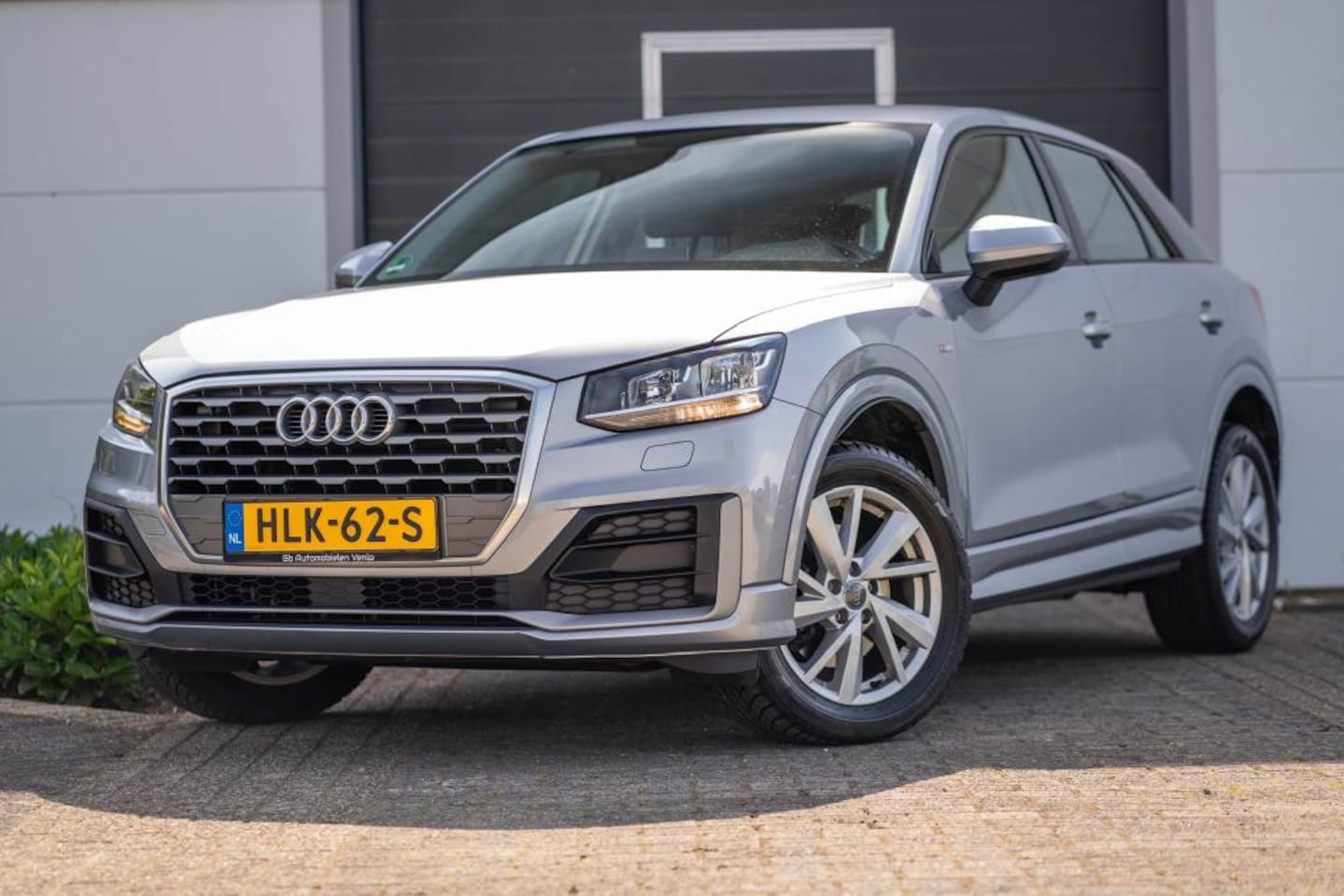 Audi Q2 - 1.0 TFSI Sport Pro Line S 1.0 TFSI Sport Pro Line S - AutoWereld.nl