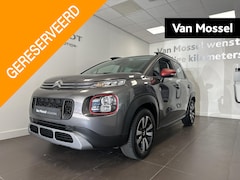 Citroën C3 Aircross - 1.2 PureTech C-Series 110 PK | Nav | Apple Carplay/Android Auto | Climate | Trekhaak