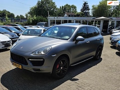 Porsche Cayenne - 4.8 Turbo - Opendak - Camera - Bose - NAP