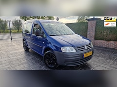 Volkswagen Caddy - 1.4 Turijn 7 persoons APK Elek.ramen Nette zuinige Auto evt Garantie &Inruil Mogelijk
