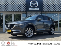 Mazda CX-5 - 2.0 SkyActiv-G 165 Sport Selected | AUTOMAAT | TREKHAAK AFNEEMBAAR | 360 CAMERA | HEAD UP
