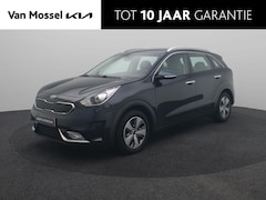 Kia Niro - 1.6 GDi Hybrid DynamicLine | Camera | Carplay | Navi | Sensoren achter | Cruise