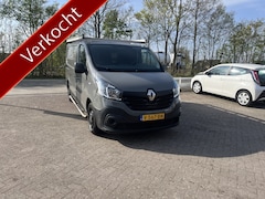 Renault Trafic - 1.6 dCi T27 L1H1 Comfort EU 6 AIRCO CRUISE PDC TREKHAAK