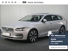 Volvo V90 - T6 Automaat Ultimate Bright | 360 Graden Camera | Massagefunctie In Voorstoelen | Bowers &