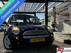 MINI One - 1.6 Pepper //Nieuw APK //Pano
