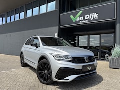 Volkswagen Tiguan - 1.4 TSI eHybrid R-Line Panodak Trekhaak Navi Camera 360