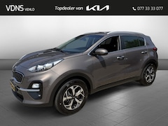 Kia Sportage - 1.6 GDI Edition - NAVI - CAMERA -TREKHAAK STOELVERW