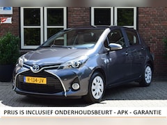 Toyota Yaris - 1.5 Hybrid Aut. Camera | Climate control | Stoelverwarming