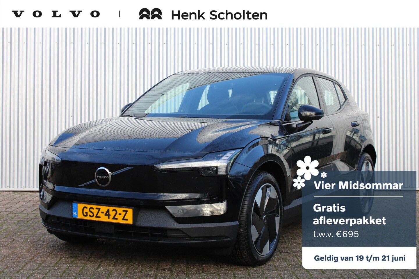 Volvo EX30 - Single Motor Extended Range 69 kWh Plus, | Verwarmde voorstoelen & stuurwiel, Harman Kardo - AutoWereld.nl