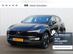 Volvo EX30 - Single Motor Extended Range 69 kWh Plus, | Verwarmde voorstoelen & stuurwiel, Harman Kardo
