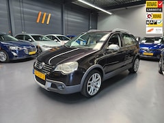 Volkswagen Polo - 1.4-16V Cross AIRCO CRUISE NAVI BLUETOOTH NAP NL AUTO