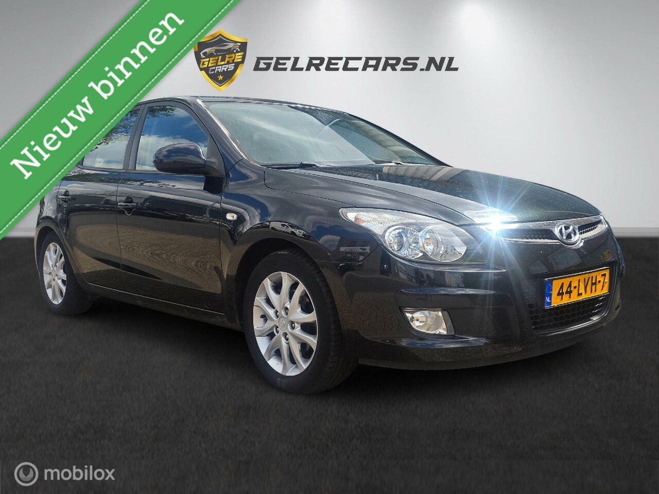 Hyundai i30 - 1.6i Dynamic AUTOMAAT AFN TREKHAAK - AutoWereld.nl
