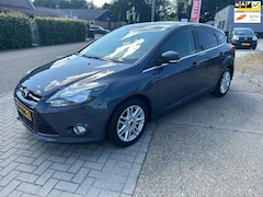 Ford Focus - 1.0 EcoBoost Lease Titanium