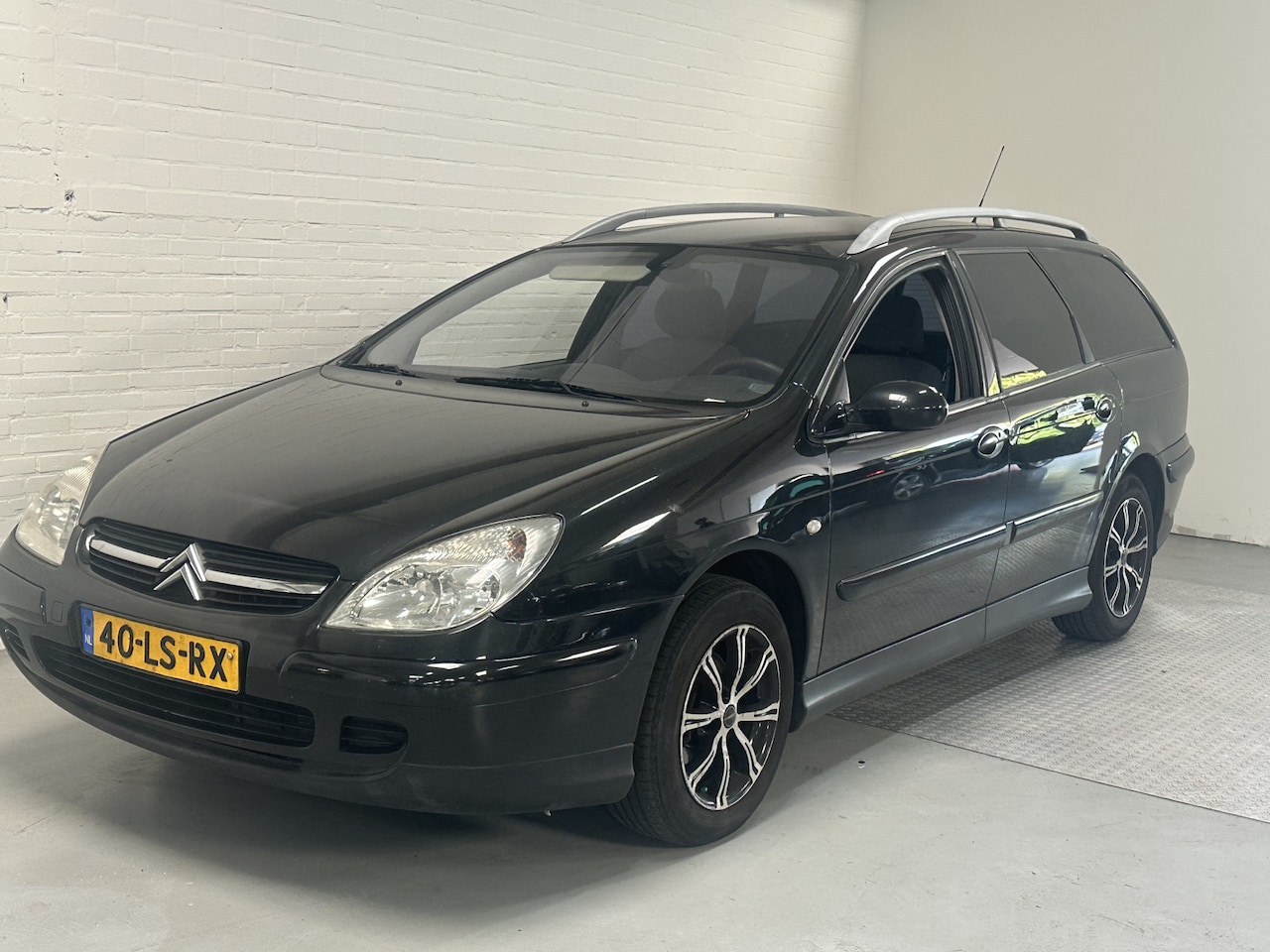 Citroën C5 Break - 2.0-16V Différence Clima / Cruise / Elk.pakket / Lmv - AutoWereld.nl