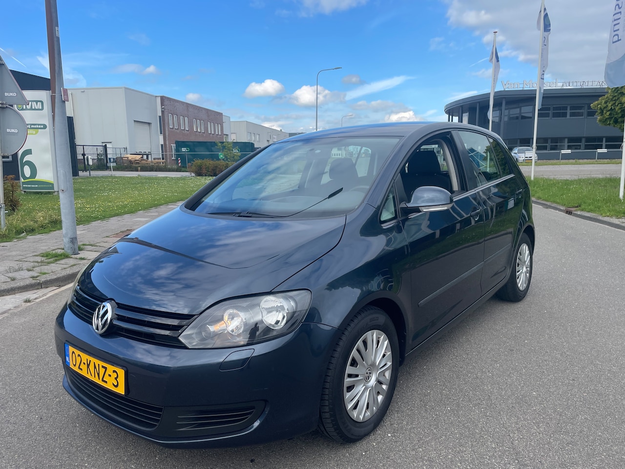 Volkswagen Golf Plus - 1.4 TSI Trendline - AutoWereld.nl