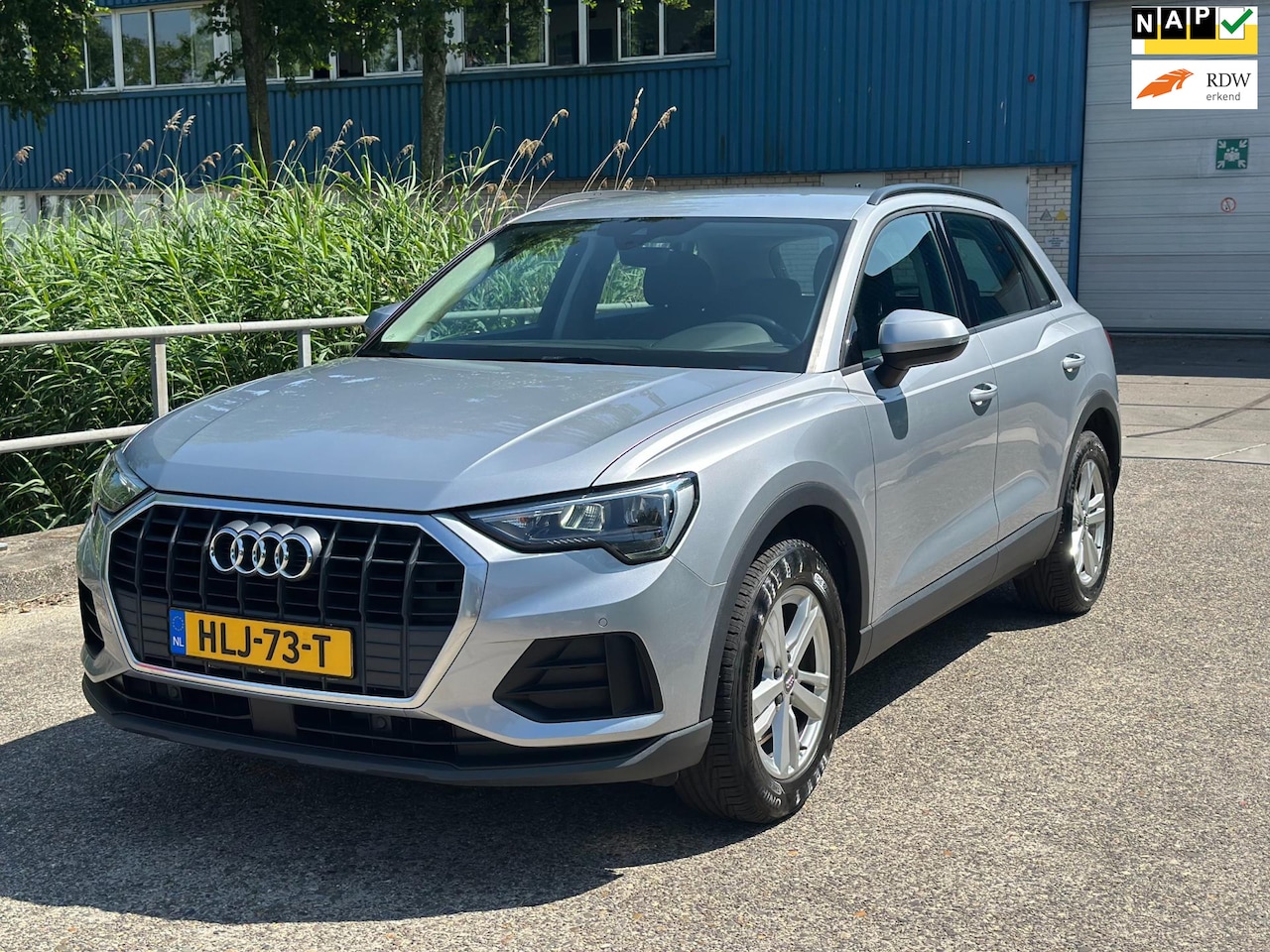 Audi Q3 - 35 TFSI S Line Pro Line! B&O! Navi!LM.velgen! - AutoWereld.nl