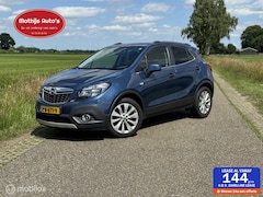 Opel Mokka X - 1.6 CDTI Innovation Leder Navi Ex. BPM