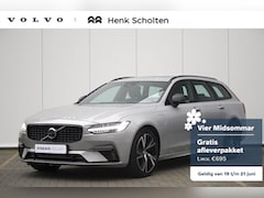 Volvo V90 - T6 AUT8 350PK Ultimate Dark | Luchtvering | Bowers & Wilkins High End Audio | 360 Graden C