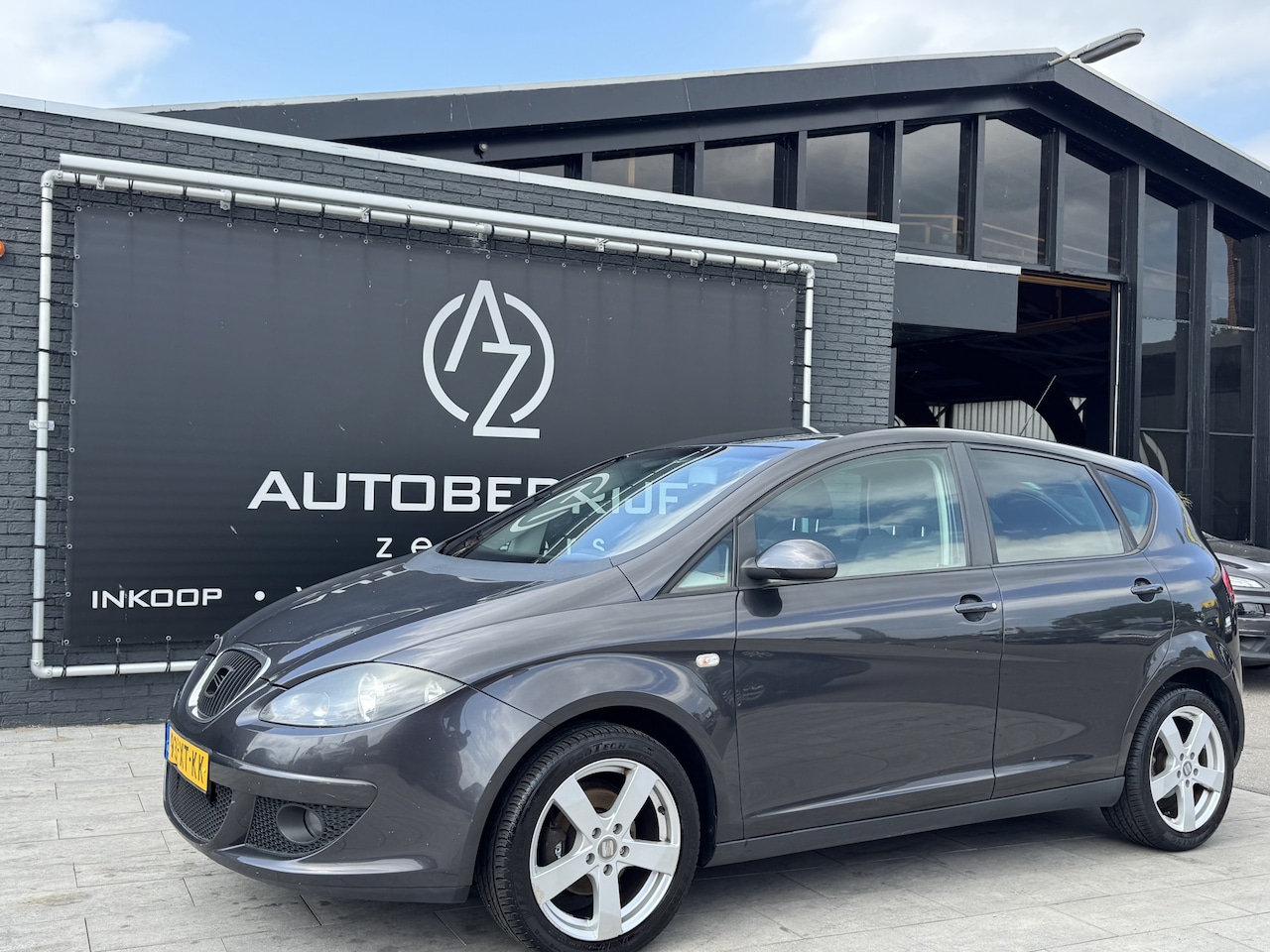 Seat Altea - 1.6 1.6 - AutoWereld.nl