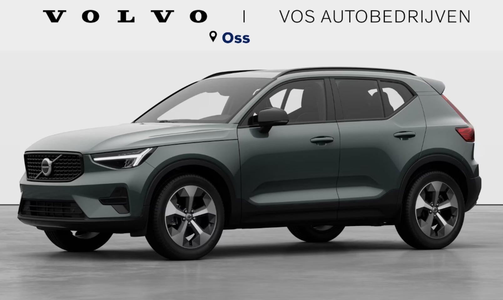 Volvo XC40 - 2.0 B4 Plus Dark | Uit voorraad leverbaar!| - AutoWereld.nl
