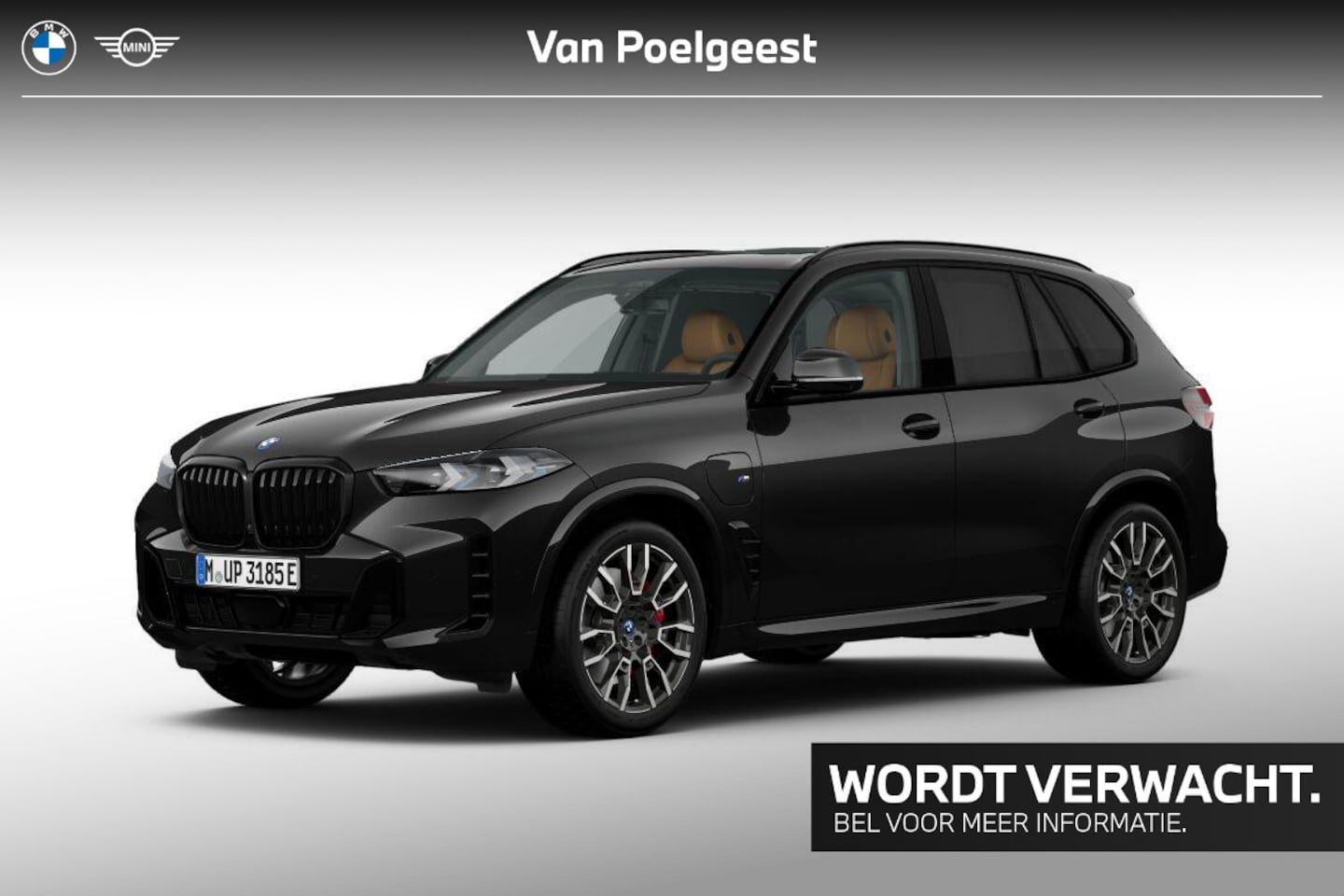 BMW X5 - xDrive50e Innovation Pack M Sportpakket Pro Aut. - Verwacht: Juli 2025 - AutoWereld.nl