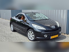 Peugeot 207 CC - 1.6 VTi Cabrio