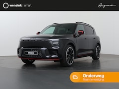 Smart #5 - 5 Brabus 100 kWh | 646 PK | Drive Pilot | Stuurwiel- & Stoelverwarming voor- & achterin |