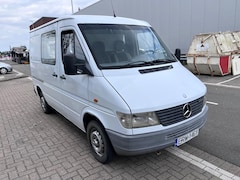 Mercedes-Benz Sprinter - 208 D Original Kort / Laag Tel.+31641468730