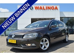 Volkswagen Passat Variant - 1.6 TDI BlueMotion Executive Edition Navi | PDC V+A | Trekhaak | Climate | Cruise | LMV |