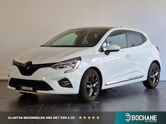 Renault Clio - 1.0 TCe Zen APPLE CARPLAY | PARKEERSENSOREN ACHTER | LICHTMETALEN VELGEN | UNIEKE KILOMETE