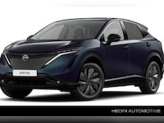 Nissan Ariya - Advantage Edition Plus 66 kWh € 12.500, -- Actie Korting | Uit voorraad leverbaar MC 8356